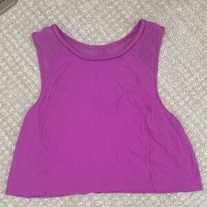 Purple lulu women’s tank